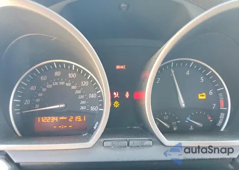 2003 BMW Z4 2.5 from USA, damaged, VIN 4USBT334X3LR64392